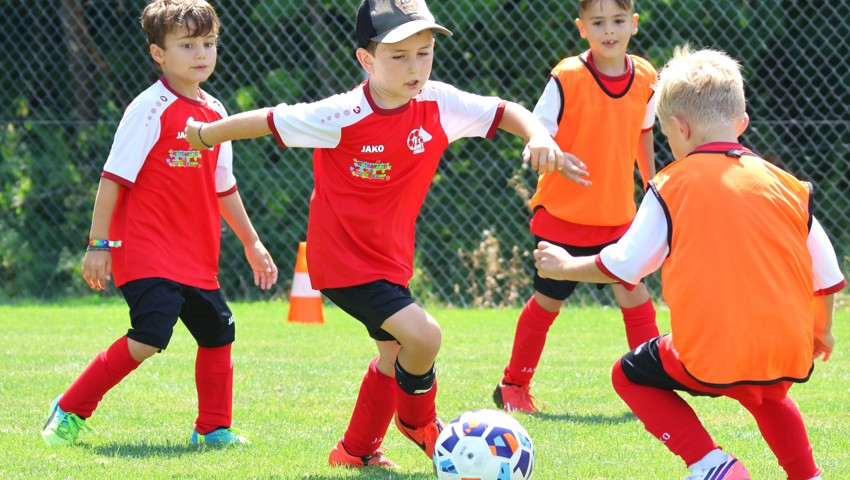 Fussball steht natürlich im Zentrum der FC-Woche, sie ist für den Verein aber auch daneben ein Highlight.