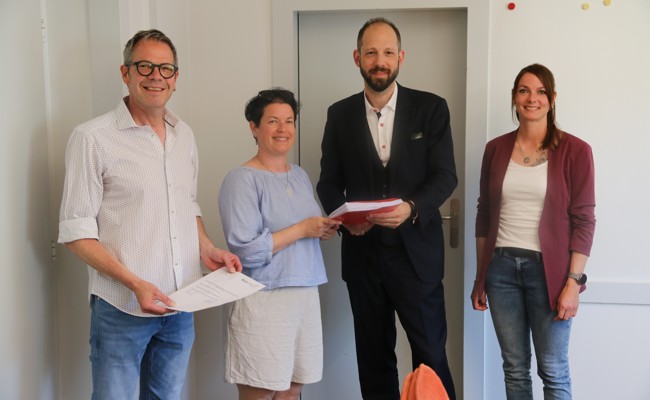 Komitee sammelte rund 400 Unterschriften für Kita-Plätze