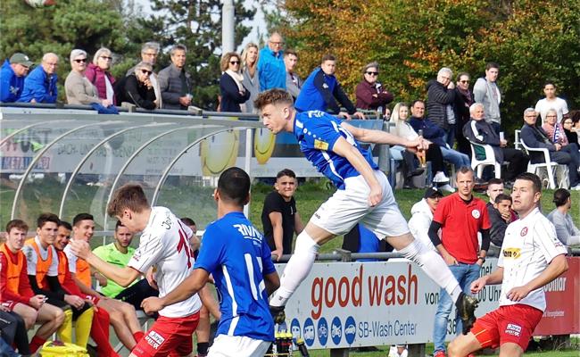 Der FC Widnau liegt im Soll