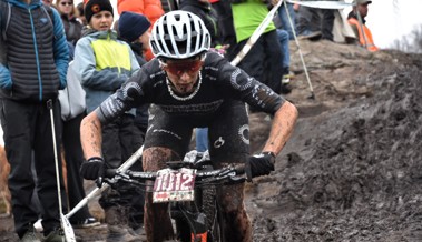 Dritter Sieg im Frühjahr: Jolanda Neff gewinnt überlegen das Schlammrennen am Monte Tamaro