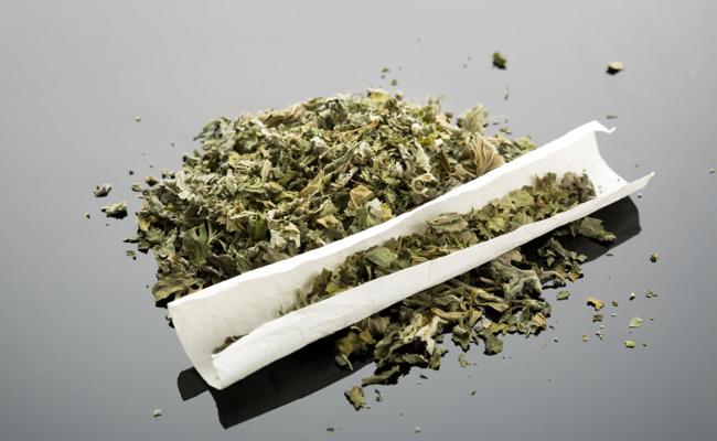 Bei Verkehrskontrolle mit Marihuana erwischt