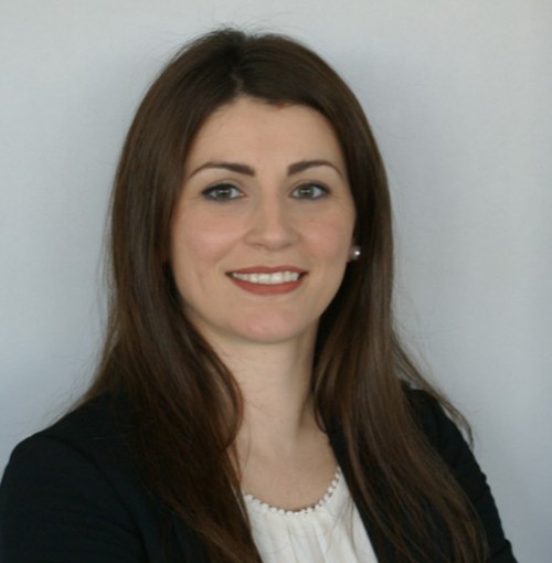 Antigona Hani übernimmt die Co-Finanzleitung der Gemeinde