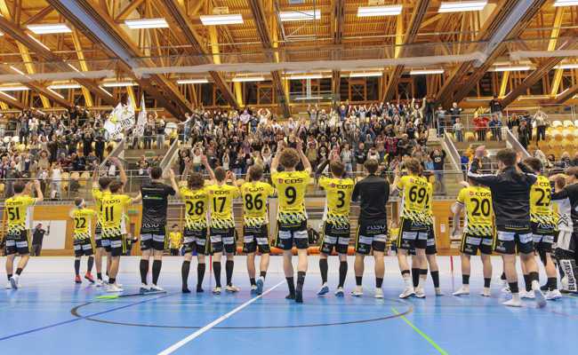 Rheintal Gators schreiben Erfolgsgeschichte: Playoff-Halbfinal ein Jahr nach Abstiegskampf