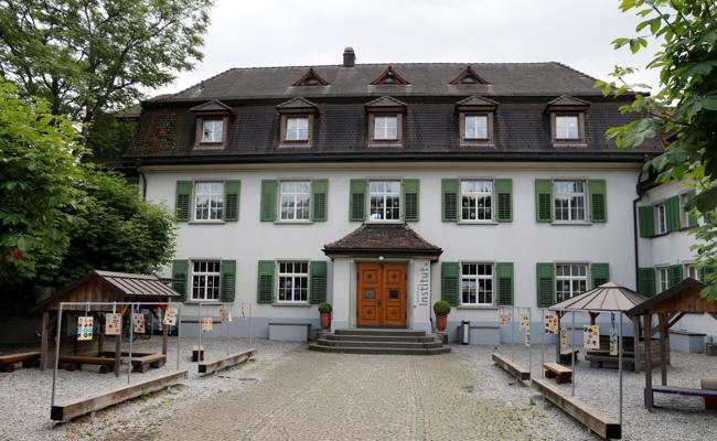 So wohnen die Schwestern im Kloster Maria Hilf in Altstätten