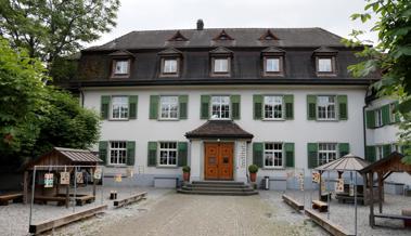 So wohnen die Schwestern im Kloster Maria Hilf in Altstätten