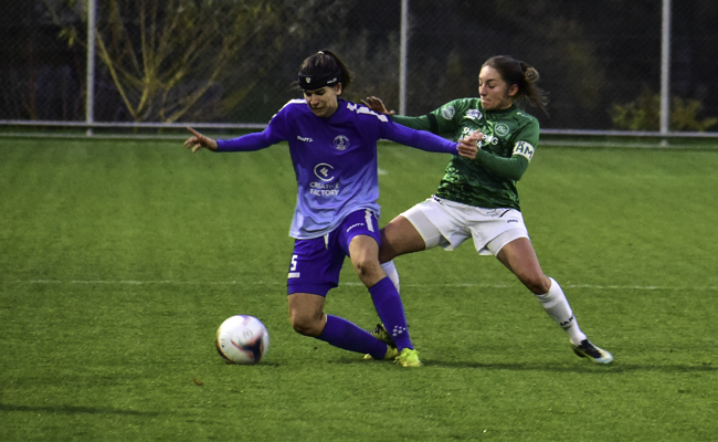 Match der Woche: Cup-Überraschung der Staaderinnen bleibt aus