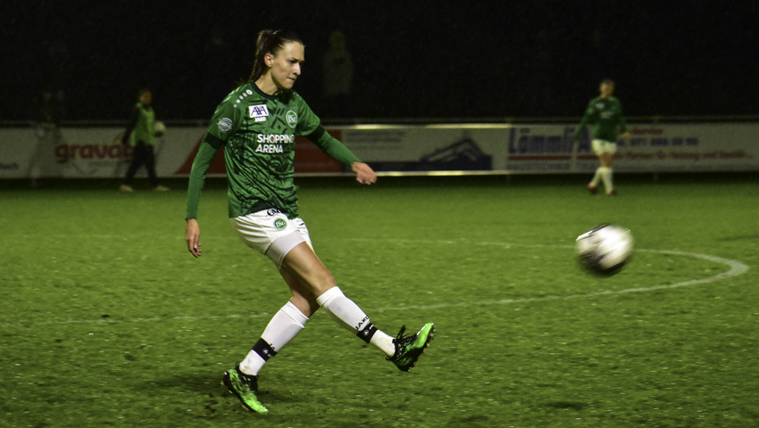 Vom FC Altstätten in die Schweizer Nati: Sie lebte als Fussball-Halbprofi Vom FC Altstätten in die Schweizer Nati: Sie lebte als Fussball-Halbprofi