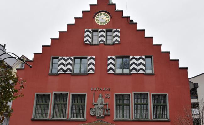 Auch in Rheineck heisst es Abstimmung statt Versammlung