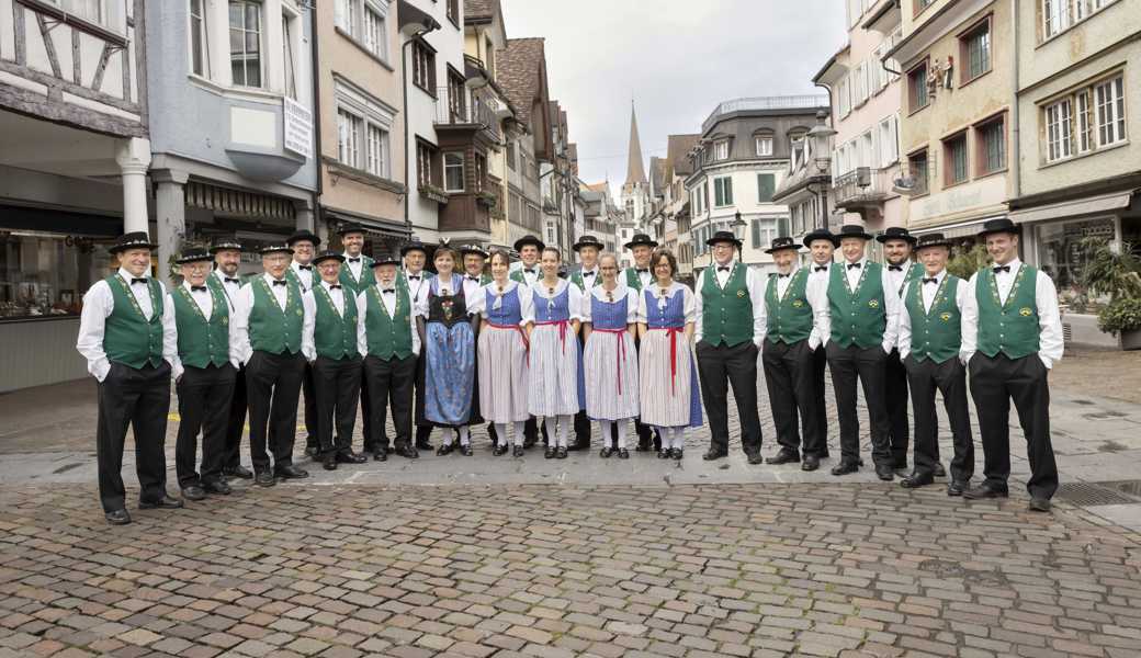 Der Jodlerklub Altstätten feiert im Jahr 2025 sein 75-jähriges Bestehen. Die Organisation des Nordostschweizer Jodlerfests ist der absolute Höhepunkt in der Vereinsgeschichte. 