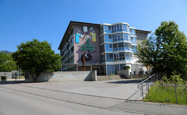 Haus Viva: Erdgeschoss wird neu gestaltet - bis Weihnachten soll der Umbau fertig sein