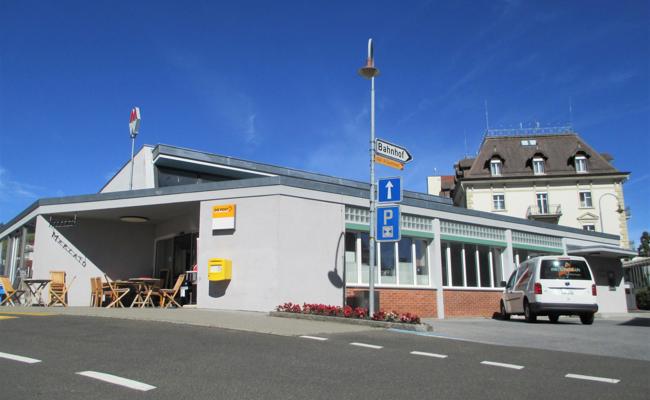 Walzenhausen hat wieder einen Lebensmittelladen