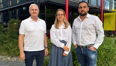 Abschied mit Applaus: Mitte-Ortspartei verabschiedet Daniel Fischlin und wählt neue Spitze
