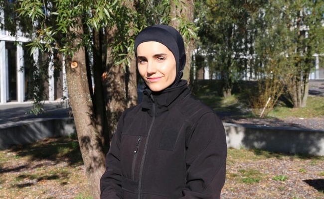 «Selbstverteidigung ist wie eine Transformation des Körpers»