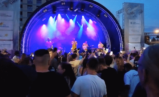 Openair, Maislabyrinth und Grümpelturnier - das läuft am Wochenende