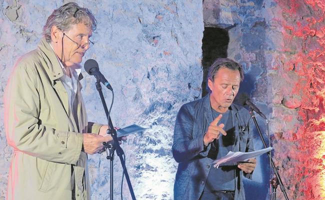 Rote Linie als Kultur-Führer