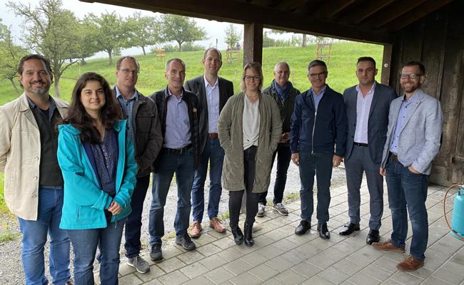 Die CVP will ihren zweiten Stadtratssitz zurück