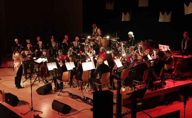 Musikgesellschaft führte erstmals seit drei Jahren Unterhaltungsabend durch