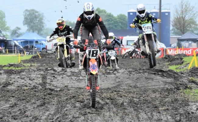 Motocross-Event in Montlingen ist wegen des Wetters abgesagt