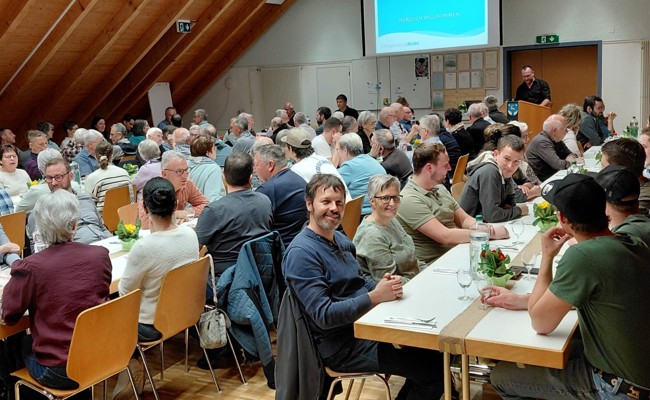Dank Neuschätzung: Ortsgemeinde meldet Gewinn von eineinhalb Millionen Franken