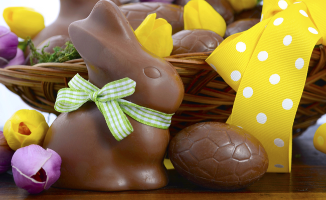 Ostern und der Kontrollverlust: Wenn der Verzicht plötzlich Pause macht