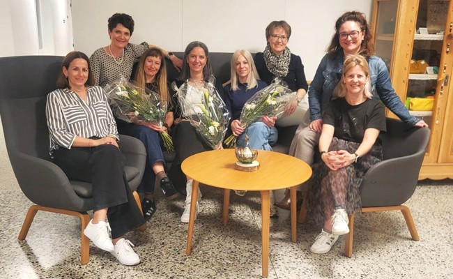 Wechsel im Vorstand und 25-Jahr-Jubiläum des Vereins