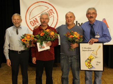 René Vetsch heisst der König der 35. Rheintaler Jassmeisterschaft