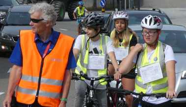 Im fast gesamten Rheintal: Die Veloprüfungen sind gestrichen