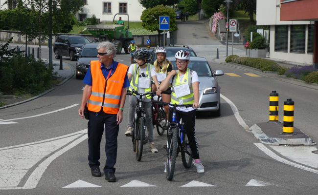 Im fast gesamten Rheintal: Die Veloprüfungen sind gestrichen