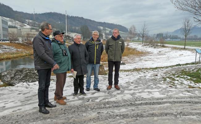 Fischarten im Kanal verdoppelt