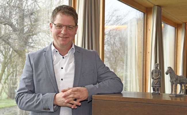 Thomas Kuster treibt die Frage um, was heute noch stabil ist und Halt gibt – er gibt eine Antwort
