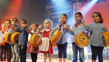 Unterhaltung des STV Marbach - die Bilder