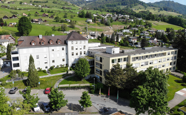 Frühere Umwandlung: Spital Altstätten wird bereits 2026 zum Gesundheitszentrum