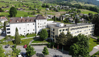 Frühere Umwandlung: Spital Altstätten wird bereits 2026 zum Gesundheitszentrum Frühere Umwandlung: Spital Altstätten wird bereits 2026 zum Gesundheitszentrum
