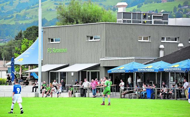Der FC Rebstein hat ein neues Zuhause