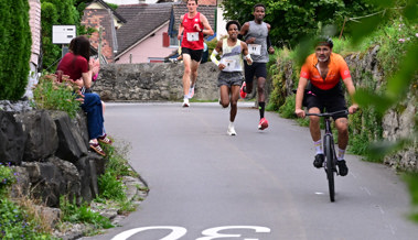 Lisa Redlinger und Abdi Ali gewinnen die Hauptklasse am 40. Altstätter Städtlilauf