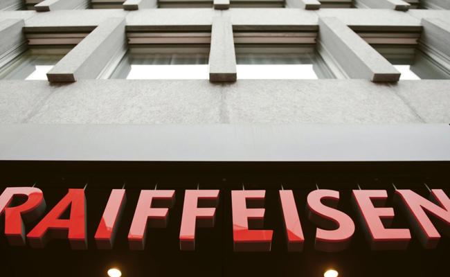 Raiffeisen-Abschreiber hat keine regionalen Folgen