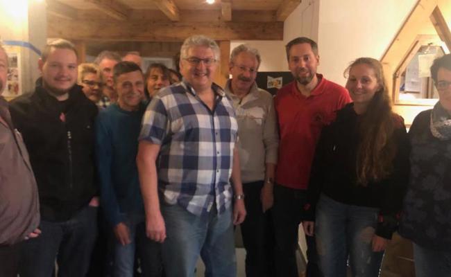 Neue Strecken zum 40.