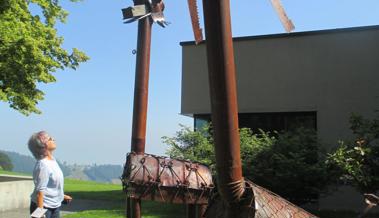 Giraffen auf dem Dunantplatz