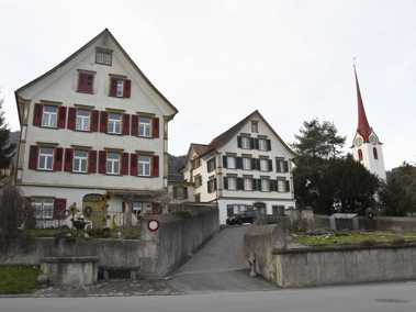 Die Reformierten wollen ihre historische Kirche und das Haus Sonnenhalde in Rebstein erneuern