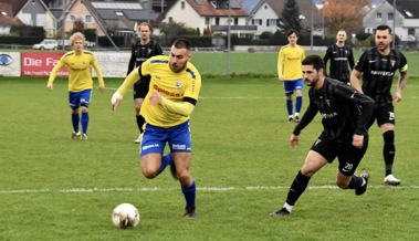 FC Au-Berneck zum Rückrundenstart zu Gast in Herisau