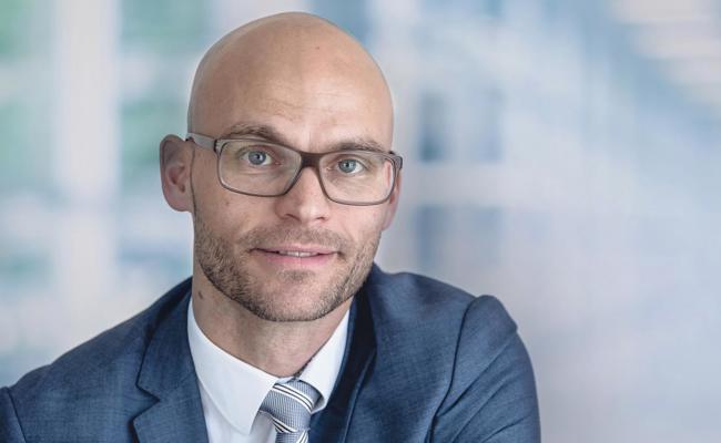Michael Schöb wird oberster Finanz-Ermittler