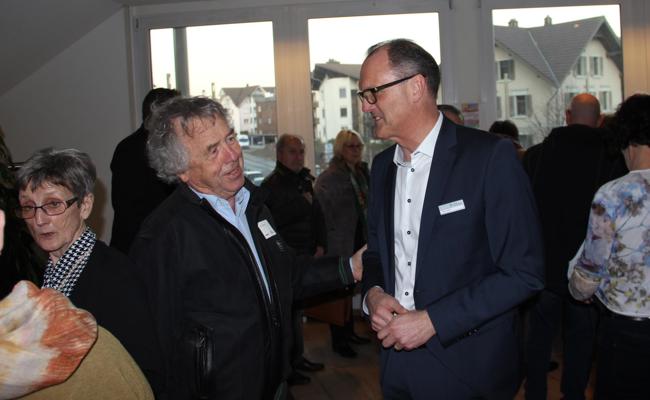 Bilder vom Konjunktur- und Trendforum