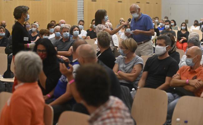 Gemeindepräsidentenwahl in Balgach - der Showdown