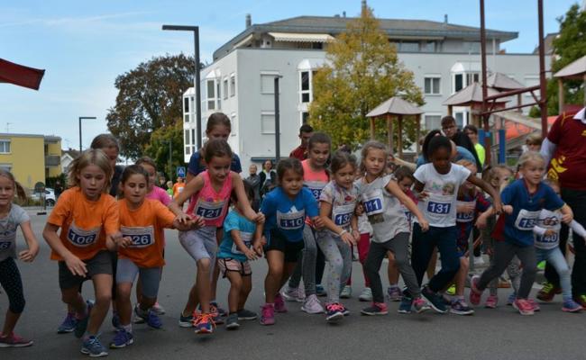 Marathon und Schülerläufe