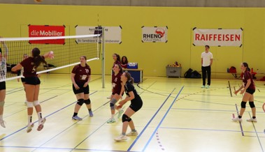 Rheno-Frauen lösen Pflichtaufgabe Arbon und gewinnen mit 3:0