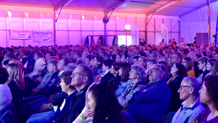 Nachlese: Der 5. Rhema-Sportdialog im Live-Ticker Nachlese: Der 5. Rhema-Sportdialog im Live-Ticker