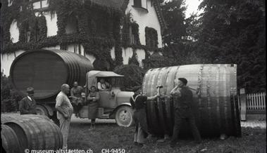Anno dazumal (7. Teil)