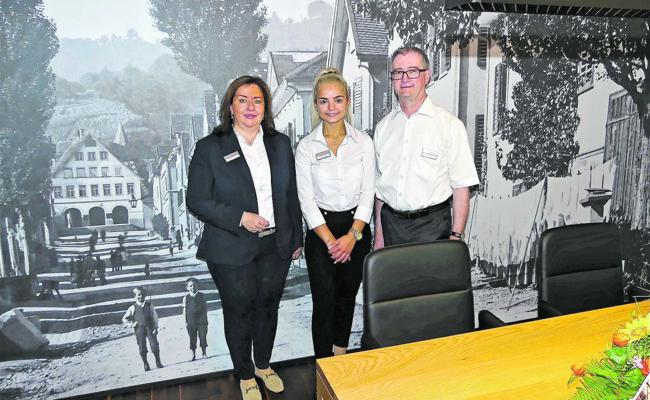 Kunden gefällt neue Bank