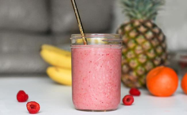 3 Frühstück-Smoothies für einen gelungenen Start in den Tag