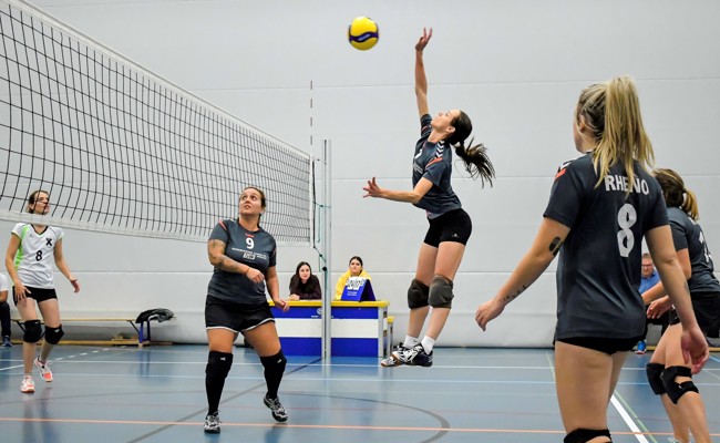 Die Rheno-Frauen feiern bei Aufsteiger Arbon einen 3:0-Auswärtssieg